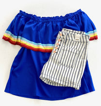 Load image into Gallery viewer, Cross The Seas Judy Blue Shorts