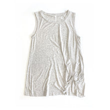 Load image into Gallery viewer, My Go-To Tank in Heathered Gray