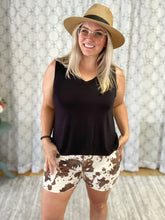 Load image into Gallery viewer, Down On The Farm Judy Blue Shorts