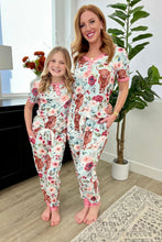 Load image into Gallery viewer, PREORDER: Matching Short Sleeve Pajamas in Assorted Prints