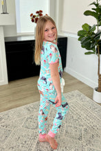 Load image into Gallery viewer, PREORDER: Matching Short Sleeve Pajamas in Assorted Prints