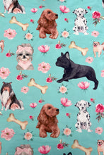 Load image into Gallery viewer, PREORDER: Matching Short Sleeve Pajamas in Assorted Prints