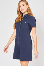 Load image into Gallery viewer, The Classic Cargo Dress