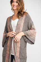 Load image into Gallery viewer, Boldly Boho Knit Cardigan