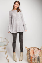 Load image into Gallery viewer, Come Sail Away Boat Neck Sweater