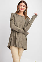 Load image into Gallery viewer, Come Sail Away Boat Neck Sweater
