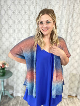 Load image into Gallery viewer, Ombre Dreams Cardigan