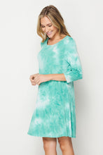 Load image into Gallery viewer, Green With Envy Dress