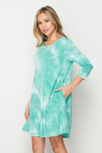 Load image into Gallery viewer, Green With Envy Dress