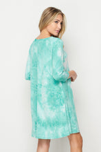 Load image into Gallery viewer, Green With Envy Dress