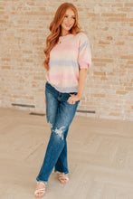 Load image into Gallery viewer, I'll Never Stop Striped Sweater