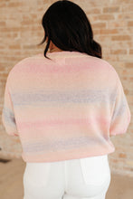 Load image into Gallery viewer, I'll Never Stop Striped Sweater