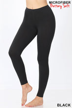 Load image into Gallery viewer, My Soft & Cozy Leggings in Black