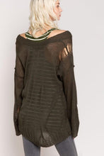 Load image into Gallery viewer, Double Trouble Sweater & Tank
