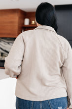 Load image into Gallery viewer, My Best Offer Quilted Texture Shacket