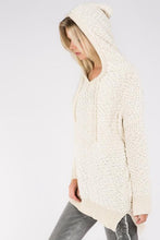 Load image into Gallery viewer, Alpaca My Bags Textured Hoodie