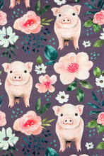 Load image into Gallery viewer, PREORDER: Matching Short Sleeve Pajamas in Assorted Prints