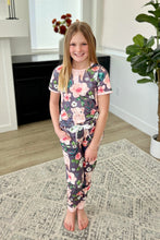Load image into Gallery viewer, PREORDER: Matching Short Sleeve Pajamas in Assorted Prints