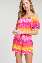 Load image into Gallery viewer, Summer Sunset Romper