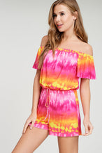 Load image into Gallery viewer, Summer Sunset Romper
