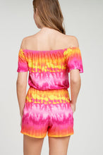 Load image into Gallery viewer, Summer Sunset Romper