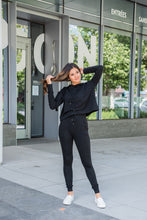 Load image into Gallery viewer, Highwaist Slim-Fit Cuffed Joggers