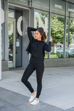 Load image into Gallery viewer, Highwaist Slim-Fit Cuffed Joggers