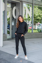 Load image into Gallery viewer, Highwaist Slim-Fit Cuffed Joggers