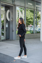 Load image into Gallery viewer, Highwaist Slim-Fit Cuffed Joggers