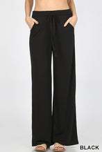 Load image into Gallery viewer, The Ultimate Lounge Pants in Black