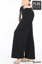 Load image into Gallery viewer, The Ultimate Lounge Pants in Black