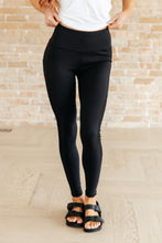 Load image into Gallery viewer, Running Up That Hill Side Panel Leggings