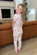 Load image into Gallery viewer, PREORDER: Matching Short Sleeve Pajamas in Assorted Prints