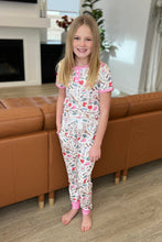 Load image into Gallery viewer, PREORDER: Matching Short Sleeve Pajamas in Assorted Prints