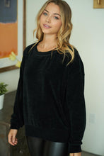 Load image into Gallery viewer, All I Want Sweater in Black