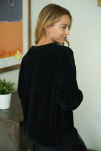 Load image into Gallery viewer, All I Want Sweater in Black