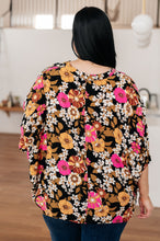 Load image into Gallery viewer, Take Another Chance Floral Print Top