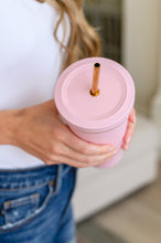 Load image into Gallery viewer, Total Eclipse Tumbler In Baby Pink