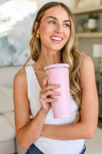 Load image into Gallery viewer, Total Eclipse Tumbler In Baby Pink