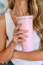 Load image into Gallery viewer, Total Eclipse Tumbler In Baby Pink
