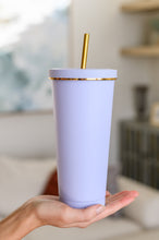 Load image into Gallery viewer, Total Eclipse Tumbler In Lilac