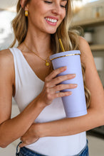 Load image into Gallery viewer, Total Eclipse Tumbler In Lilac