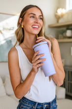 Load image into Gallery viewer, Total Eclipse Tumbler In Lilac