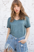 Load image into Gallery viewer, Vivacious V-Neck