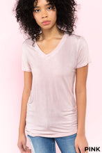 Load image into Gallery viewer, Vivacious V-Neck