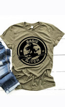 Load image into Gallery viewer, Basic Witch Graphic Tee