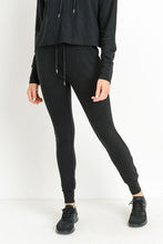 Load image into Gallery viewer, Highwaist Slim-Fit Cuffed Joggers