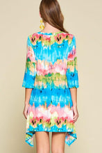 Load image into Gallery viewer, Out on the Town Fishtail Dress