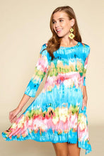 Load image into Gallery viewer, Out on the Town Fishtail Dress