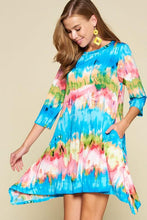 Load image into Gallery viewer, Out on the Town Fishtail Dress